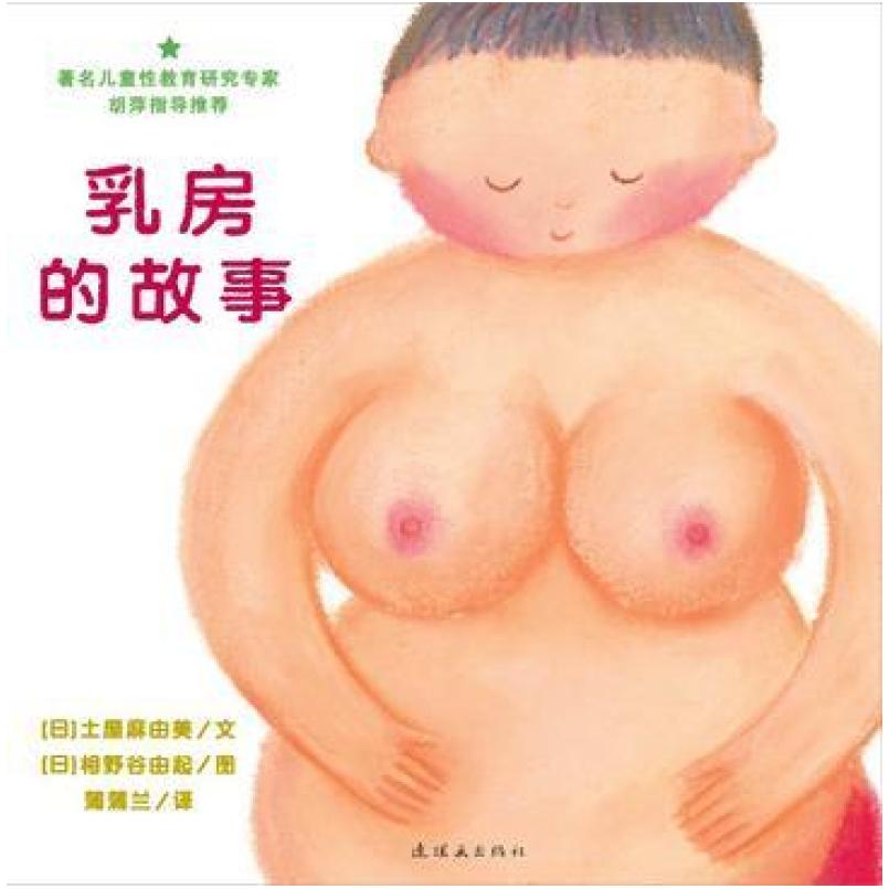 二手乳房的故事 (日)土屋麻由美 连环画出版社