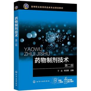 二手药物制剂技术(第二版) 丁立 化学工业出版社