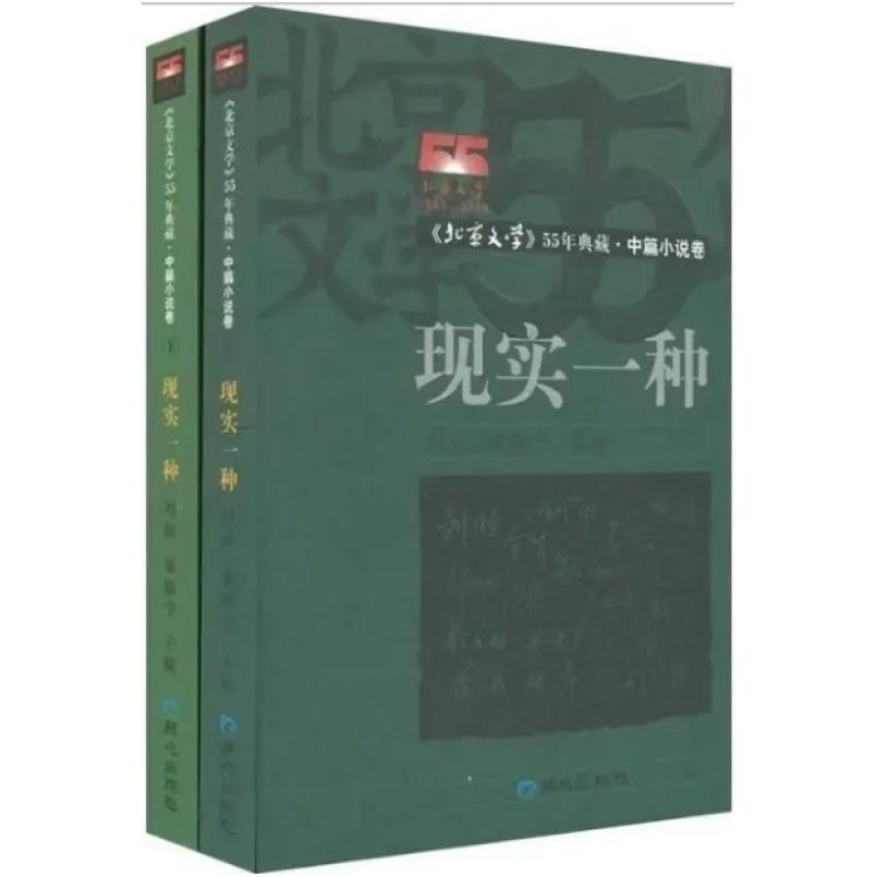 二手现实一种(上下册) 刘恒 同心出版社