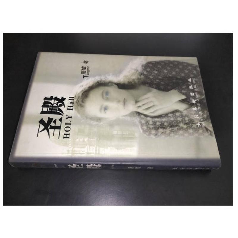 二手圣殿 唐敏 文化艺术出版社