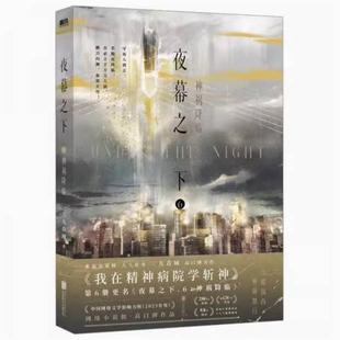 二手夜幕之下6神祸降临 三九音域 北京联合出版公司
