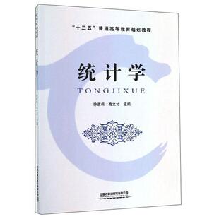 二手统计学 高文才 中国铁道出版社