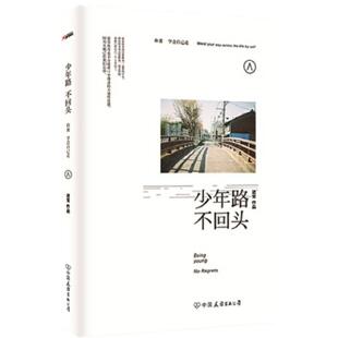 二手少年路,不回头 进宝/JinyuGONG 中国友谊出版公司