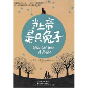 二手当上帝是只兔子 莎拉·韦曼 吉林文史出版社