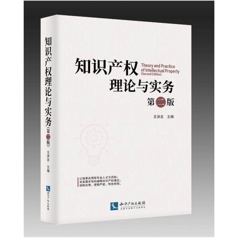 二手知识产权理论与实务(第二版) 王洪友 知识产权出版社