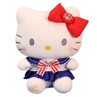 hellokitty凯蒂猫咪毛绒玩具kt猫毛绒玩偶可爱布娃娃生日礼物