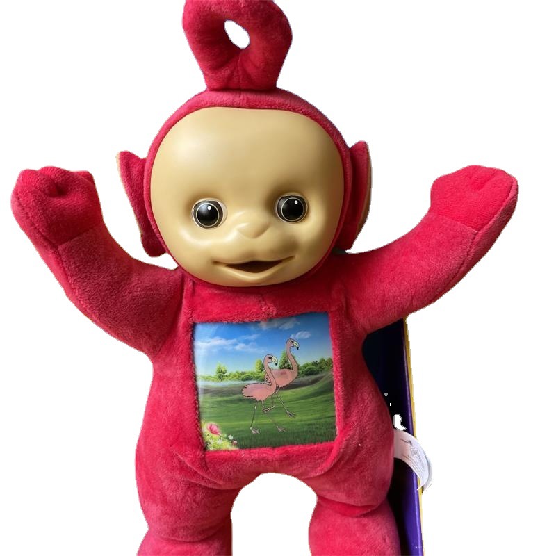 Teletubbies/天线宝宝PP棉