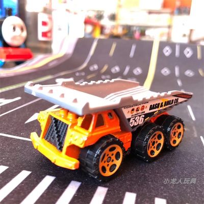 matchbox模型城市英雄合金车