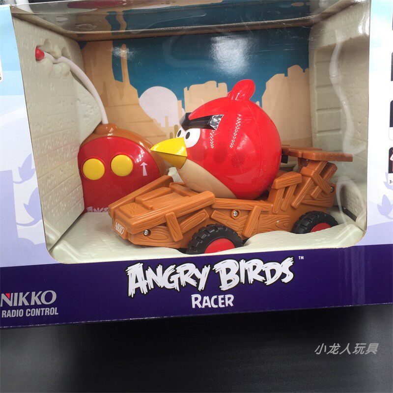 愤怒的小鸟复古rig日高NIKKO TOYS 音乐RC电动遥控车angry bird|ruв категории игрушка/коляска/головоломка/блоки/модель, электрический/пульт дистанционного управления/инерции/заводная игрушка, электрический/пульт машина - от Buy2taobao.com для оказания профессиональной услуги покупки агента Taobao