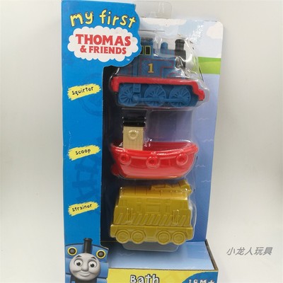 小孩浴缸洗澡玩具搪胶好伙伴戏水