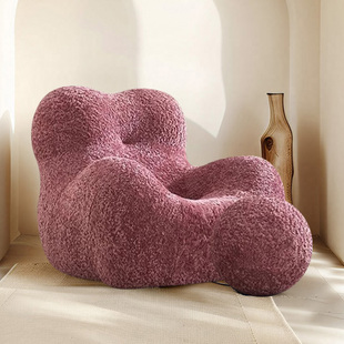 妈妈的怀抱沙发可拆洗沙发罩网红单人定制尺寸面料颜色布艺沙发套