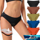 3XL泳裤 生理内裤 女士四层防漏免卫生巾经期游泳姨妈裤 女生理裤
