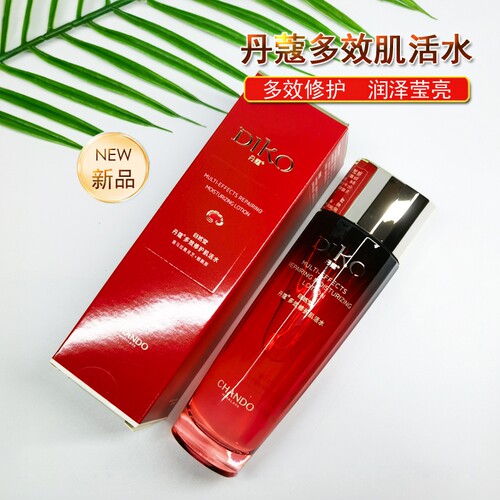 自然堂丹寇多效修复肌活水115ML
