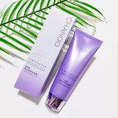 自然堂泡沫洗面奶凝时氨基酸洁面霜125ML补水保湿 紧致滋润清洁