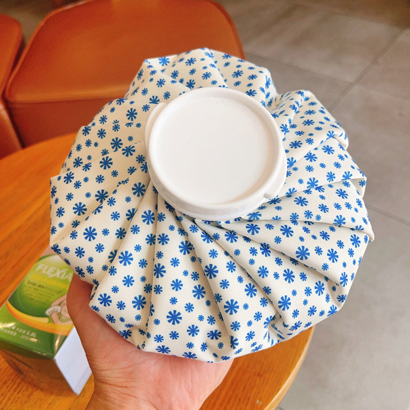 注水热水袋敷肚子热敷手装灌水式女生大号婴儿迷你暖水袋产妇乳房