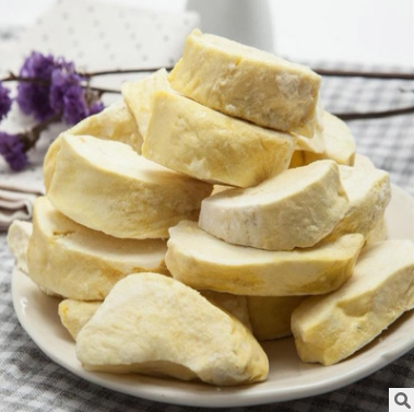 冻干榴莲干榴莲脆散装称重1斤包邮 休闲零食办公室零食