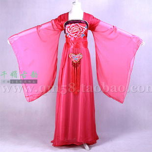 古装贵妃醉酒美人图服装李玉刚反串舞台演出舞蹈服中国风戏服