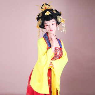 大唐不夜城不倒翁小姐姐皮卡晨同款不倒翁服装假发头饰演出道具