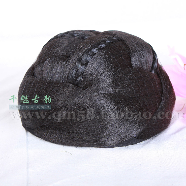 Extension cheveux - Chignon - Ref 228518 Image 4