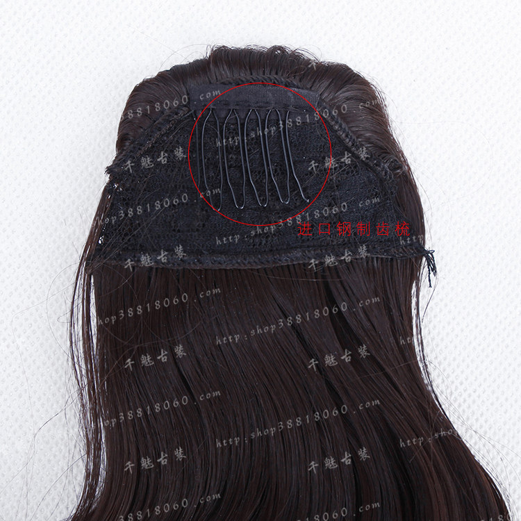 Perruque OTHER   cheveux courts - Ref 2613611 Image 3