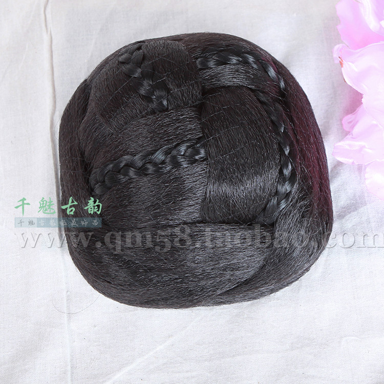 Extension cheveux - Chignon - Ref 228518 Image 3