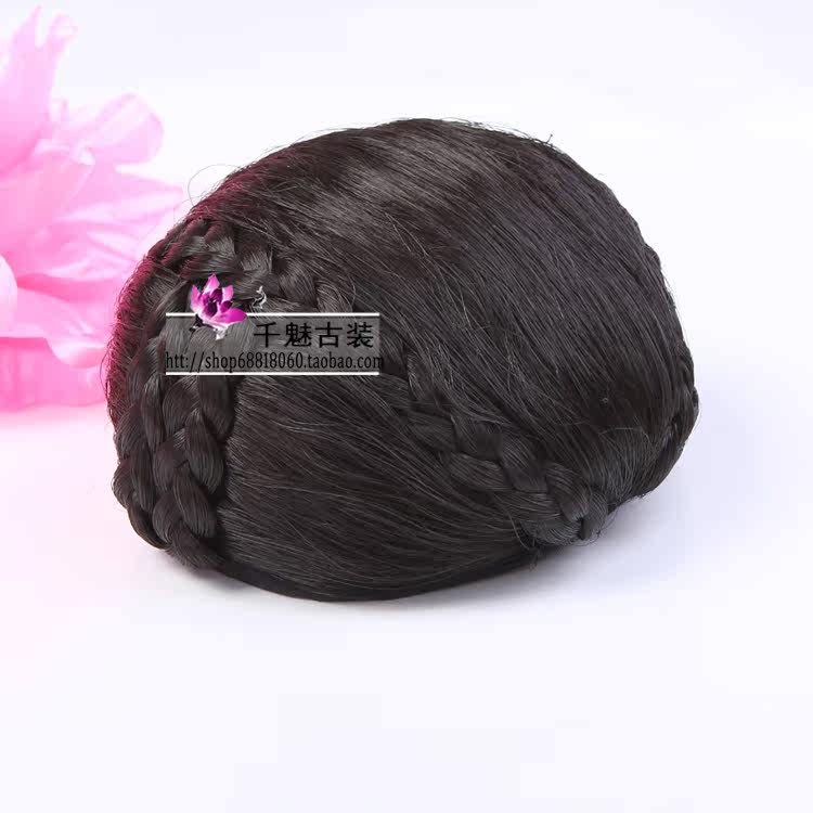 Extension cheveux - Chignon - Ref 236102 Image 4