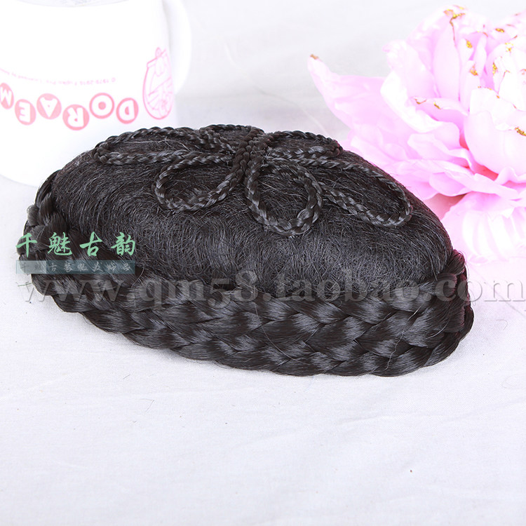 Extension cheveux - Chignon - Ref 229207 Image 4