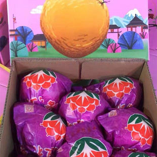 唐氏丑橘子寸金地四川甜口礼盒8斤顺丰京东包邮唐氏农场