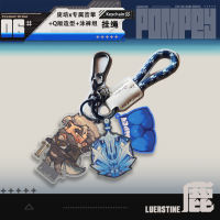 【 Consign in Stock 】 Zero in the Absolute District - Uncle Pompey, the Overlord of the Outer Ring, Lu 'er Qing, Lu Youqing, Fan Creations thumbnail 6