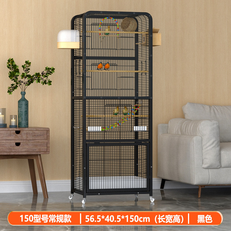 生态观赏鸟笼灰机鸟笼子大号家用虎皮鹦鹉笼子鸟别墅大型玄凤八哥,宠物/宠物食品及用品,鸟笼,淘宝优惠券,粉丝福利购,淘宝优惠卷