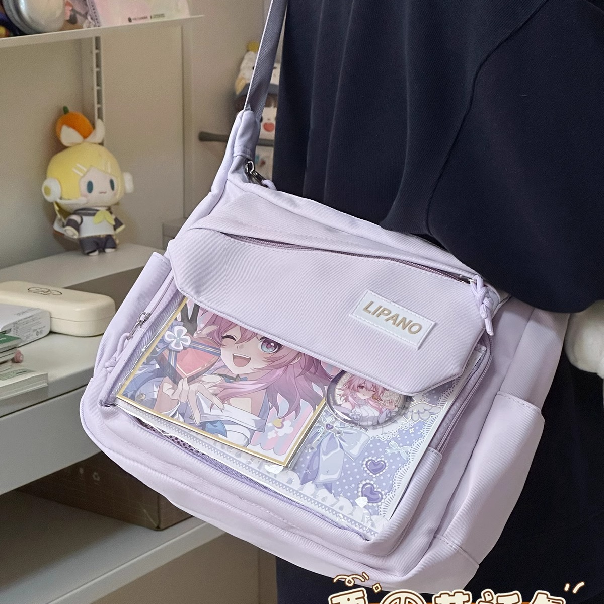 谁用谁夸！介高颜值痛包质感敲好