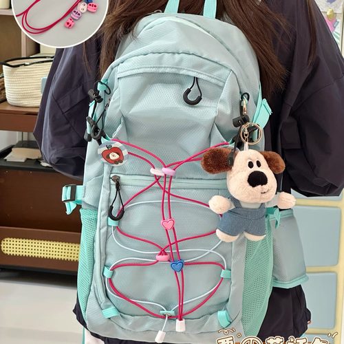 一日徒步！介户外背包尊嘟好看