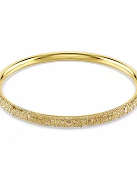 新款彩色素圈项链手镯耳环戒指女