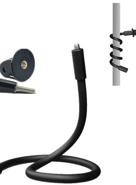 适用大疆DJI Action5pro6//4/3 GOPRO13/12自由塑形柔性固定支架