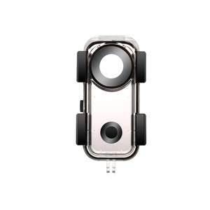 新款Insta360 ONE X2防水壳滑雪冲浪保护壳360 ONE X2 40米防水壳