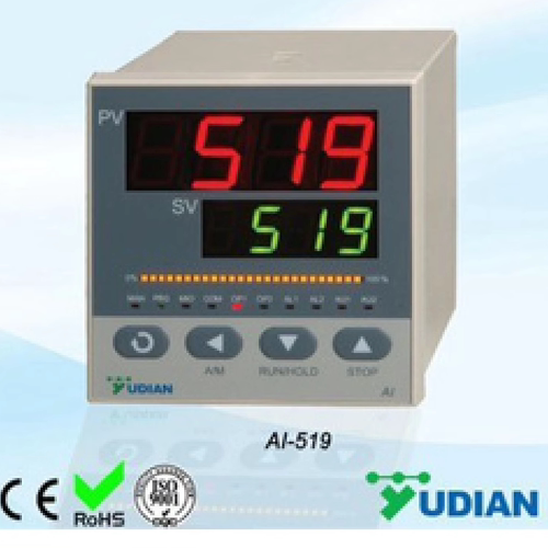 YUDIAN 厦门宇电宇光仪表AI-519可调数显温度控制仪智能PID温控器