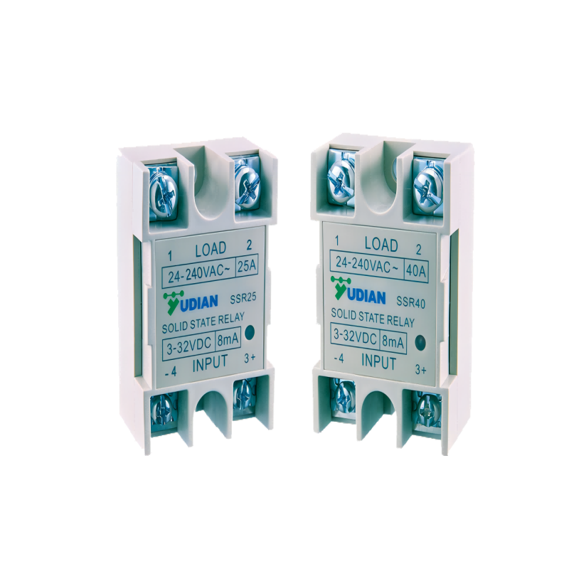 YUDIAN 宇电固态继电器 SSR15N SSR20N SSR25N  全新正品   特价