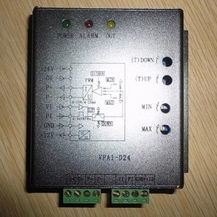 单路脉冲比例阀放大板 液压比例阀放大器 可节省一个DA转换模块