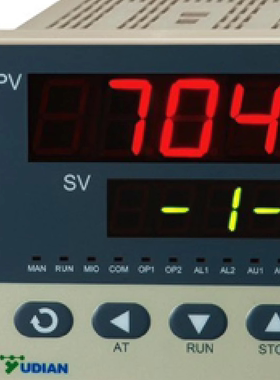 【原装正品 宇电专卖 宇电 AI-704M 温控器/仪表 PID温控可调仪表
