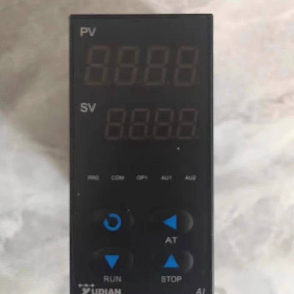 YUDIAN宇电温控器AI-208 509 516 518 518P 516P 智能PID温控调节