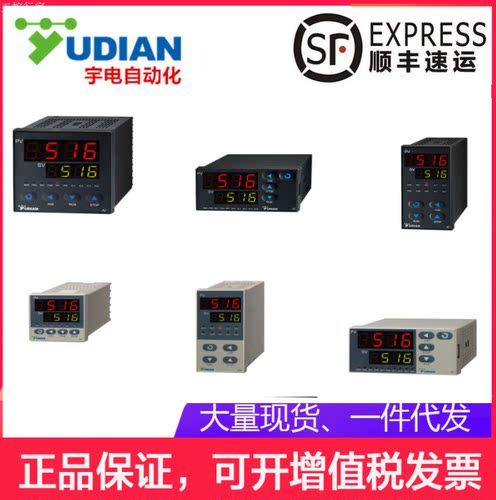宇电温控仪YUDIANAI-516A温度表