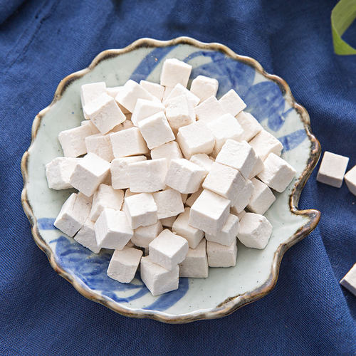 冠膳白茯苓250g云南农家特级茯苓