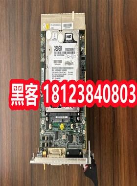 ADLINK 凌华 PXI-3950 嵌入式主机控制器 PXI-3950/M2G 实拍 议价