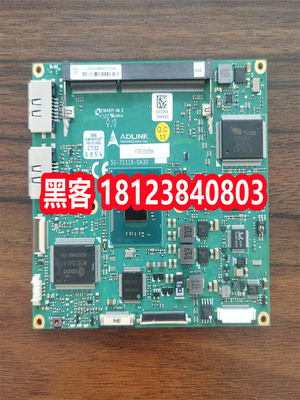 ADLINK凌华 ETX-BT-E3815/Extel 工控主板 51-71116-0A30 议价