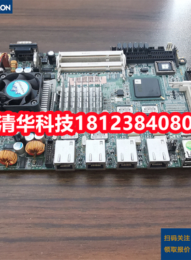 AXIOMTEK SBC8A805 Rev.A2-RC工控机主板 工业计算机主板 议价