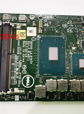 DELL BDX00 LA-D761P REV:2.0（A01）主板 工控设备 现货 议价