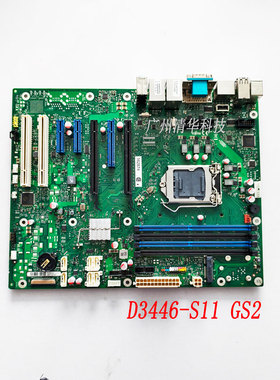 富士通 D3446-S11 GS2工控主板 W26361-W4142-Z4-02-36 原装 议价