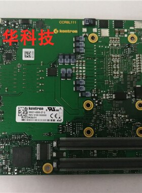 KONTRON控创CCR6L111主板38021-0000-28-2工控主板 现货 议价