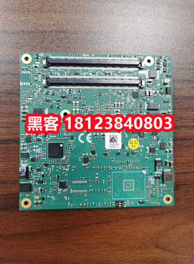 ADLINK凌华 cExpress-BW  N3060工控主板51-72212-0B20 实拍 议价