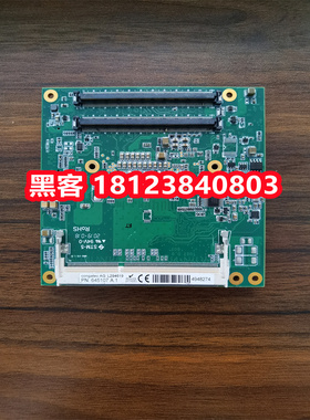 适用于康佳特 AG L294619 PN:645117 A.1嵌入式工控主板 实拍议价
